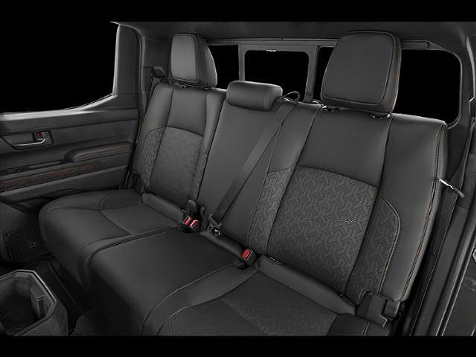 Used 2024 Toyota Tacoma Limited w/ Limited Package (LT) AWD/4WD image 84