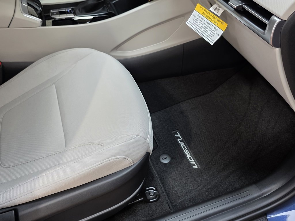 New 2026 Hyundai Tucson SEL image 13