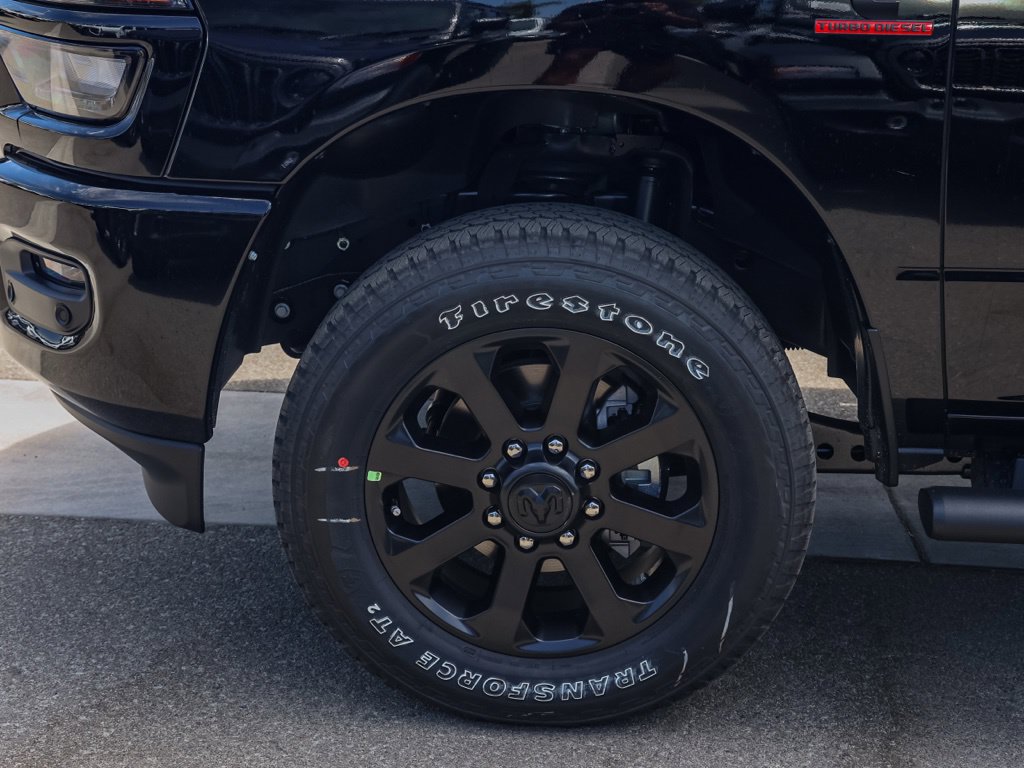 New 2026 RAM 2500 Tradesman AWD/4WD image 12