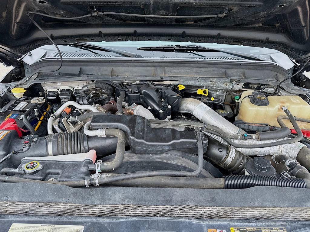 Used 2015 Ford F450 Platinum w/ FX4 Off Road Package image 31