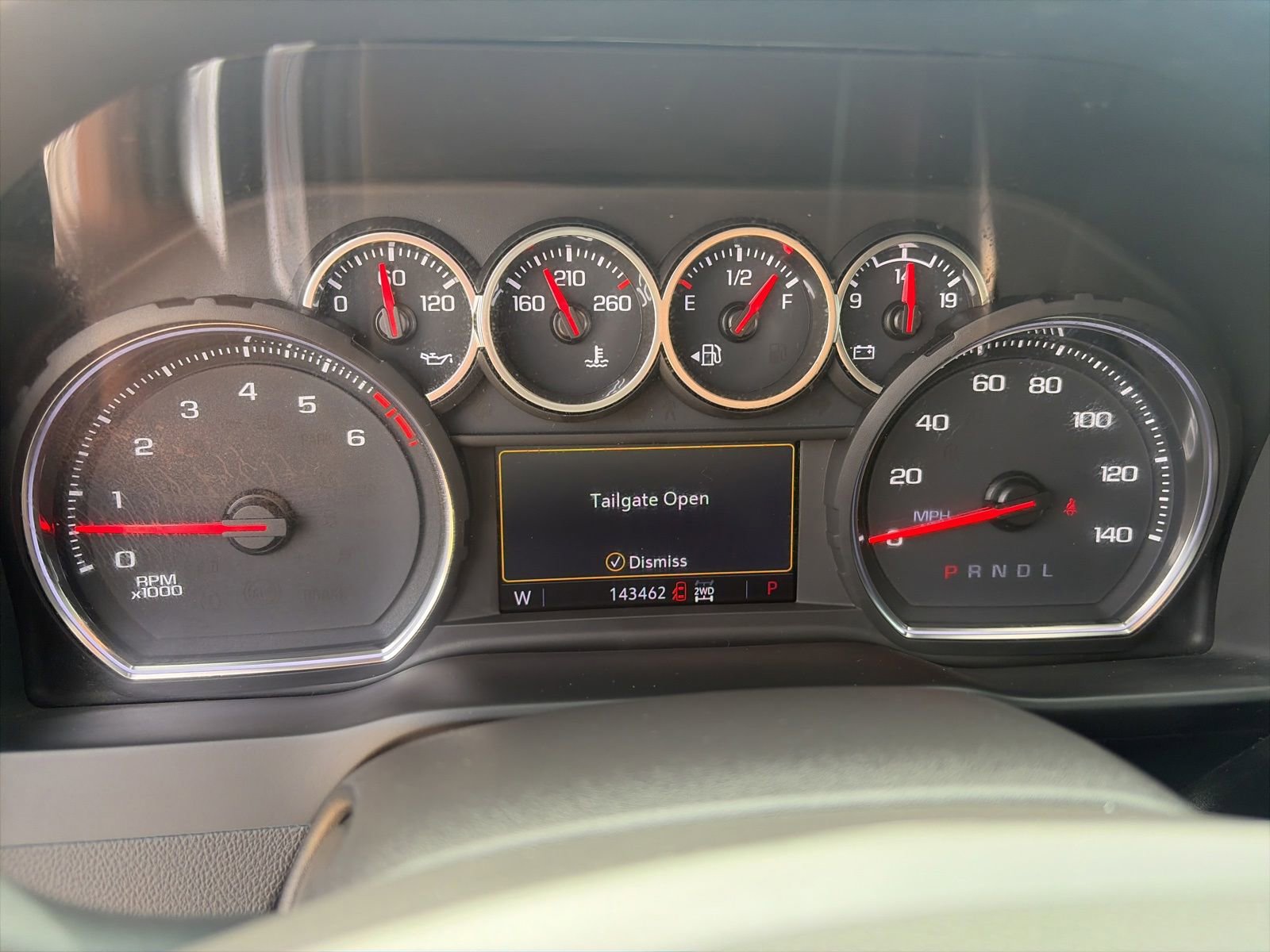 Used 2022 Chevrolet Silverado 1500 LT Trail Boss w/ LT Trail Boss Premium Package AWD/4WD image 16