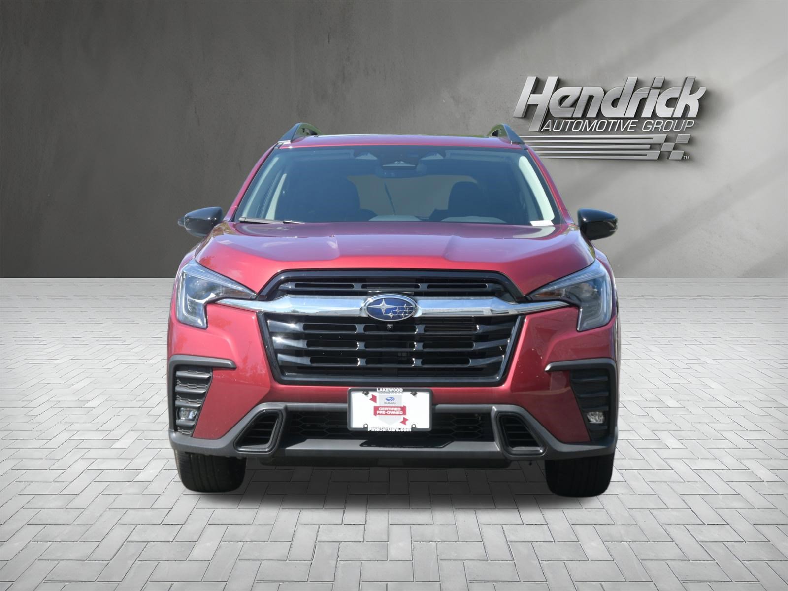 Used 2025 Subaru Ascent Limited w/ Popular Package #1 AWD/4WD image 3