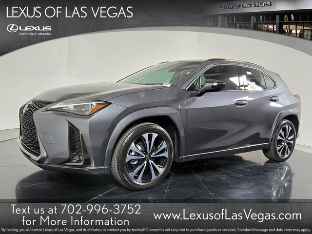New 2025 Lexus UX 300h 300h F SPORT Design image 1