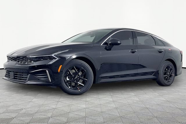 New 2026 Kia K5 LXS