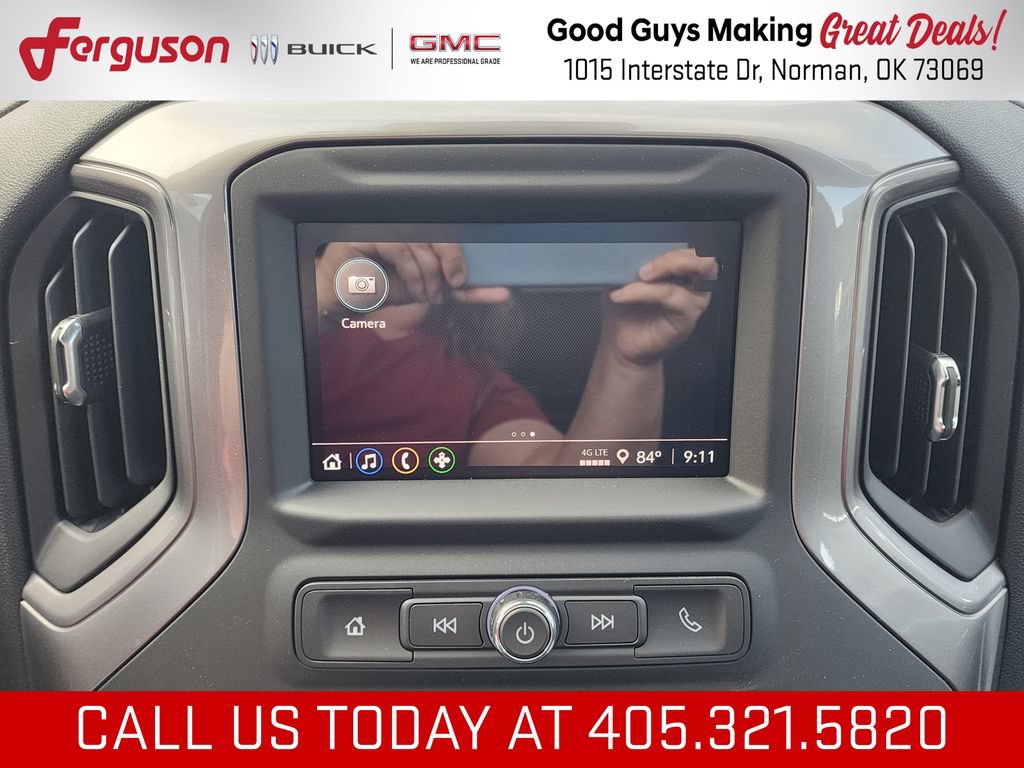 New 2026 GMC Sierra 3500 Pro AWD/4WD image 29