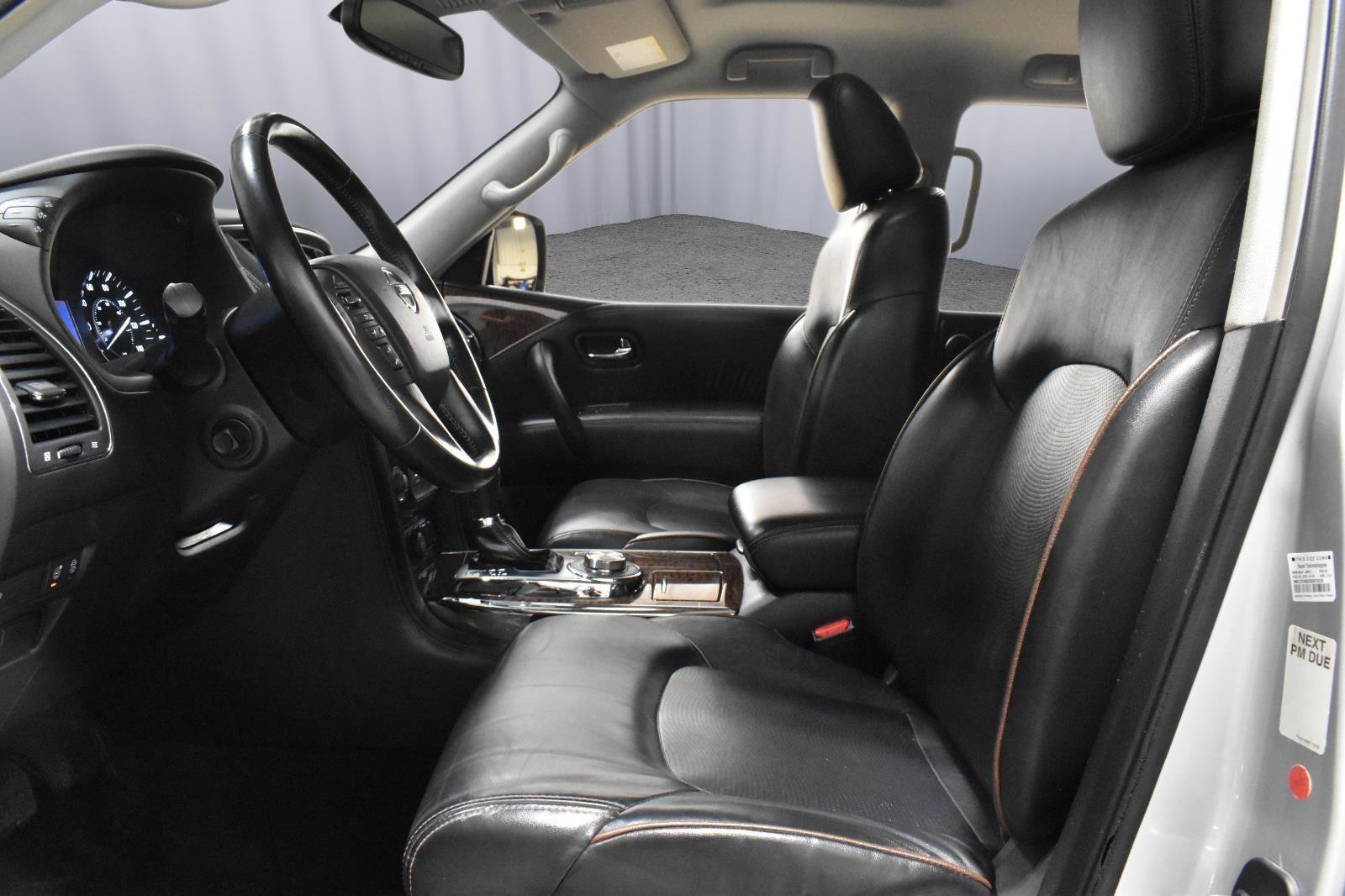 Used 2020 Nissan Armada SL w/ Premium Package image 5