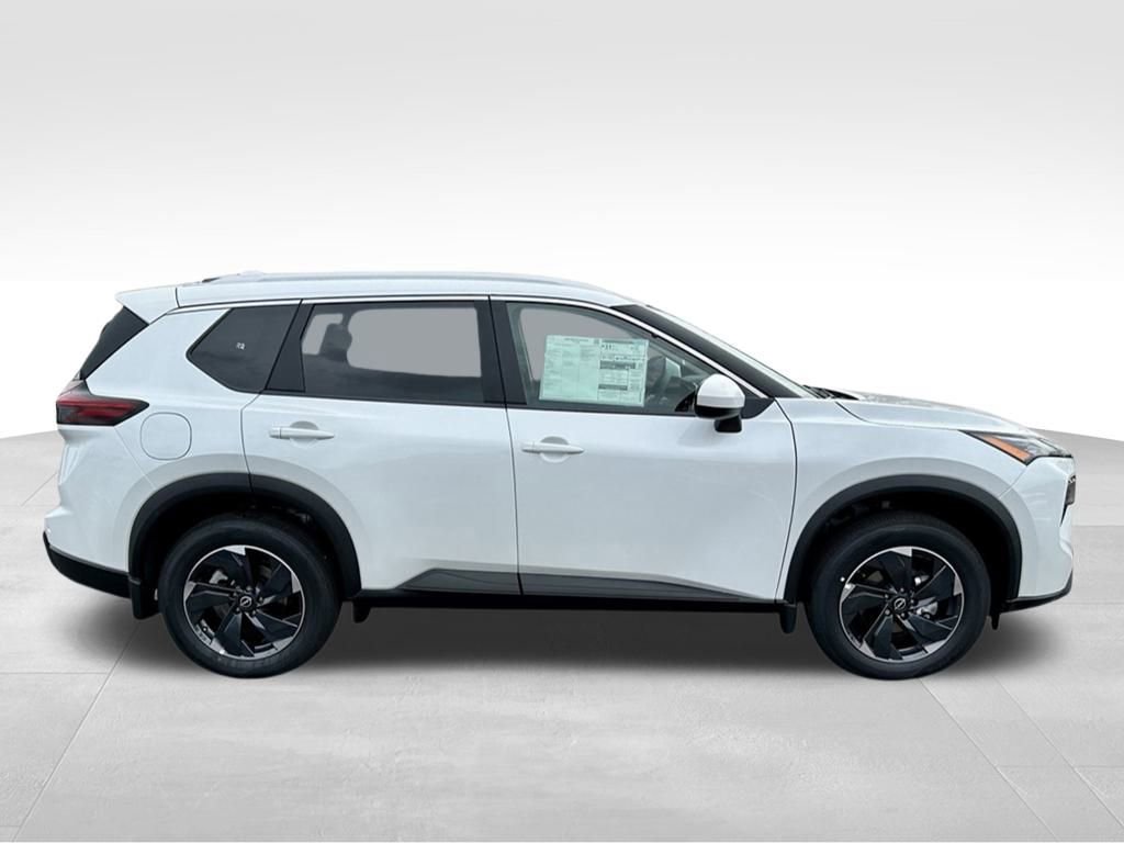 New 2026 Nissan Rogue SV w/ SV Premium Package image 7