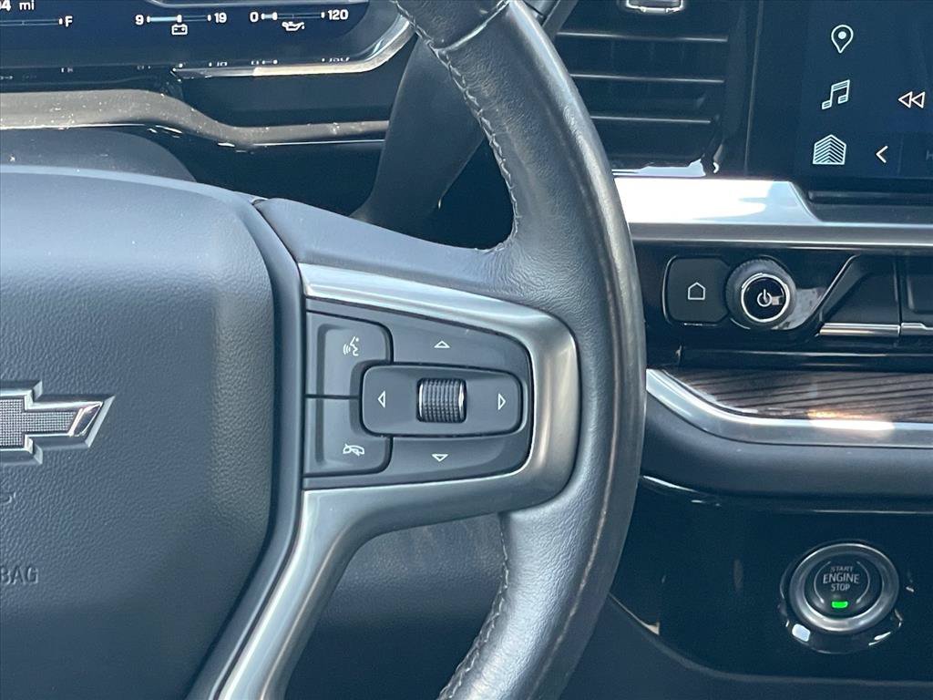 Used 2022 Chevrolet Silverado 1500 LT Trail Boss AWD/4WD image 15