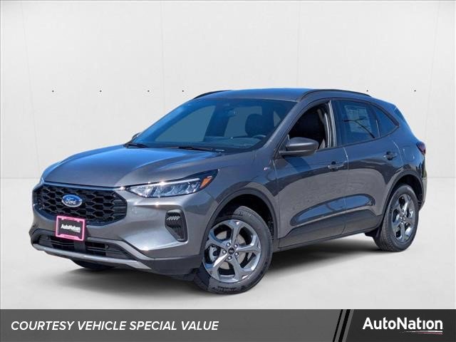 New 2025 Ford Escape ST-Line w/ Tech Pack #1