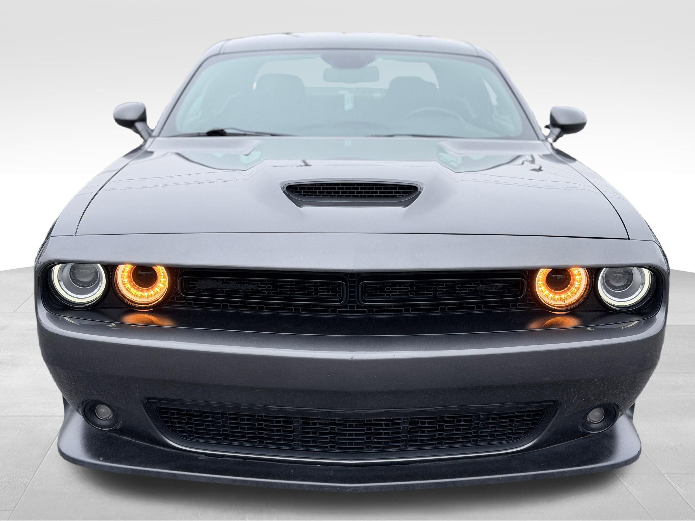 Used 2020 Dodge Challenger GT w/ Blacktop Package AWD/4WD image 2
