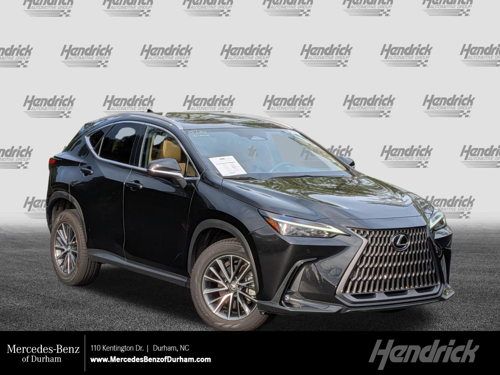 Used 2023 Lexus NX 350 AWD image 1