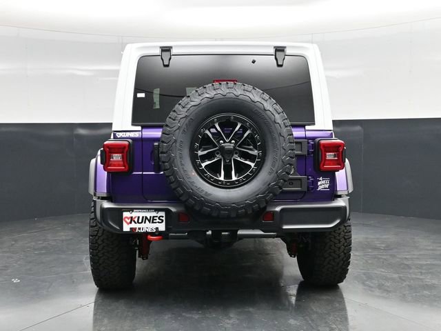 New 2026 Jeep Wrangler Unlimited Rubicon image 2