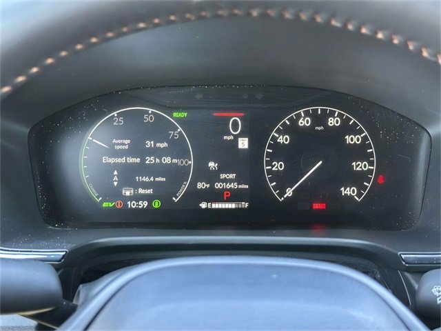 Used 2025 Honda CR-V Sport-L image 16