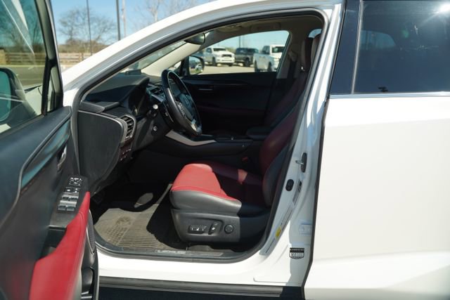 Used 2021 Lexus NX 300 AWD w/ Accessory Package image 14