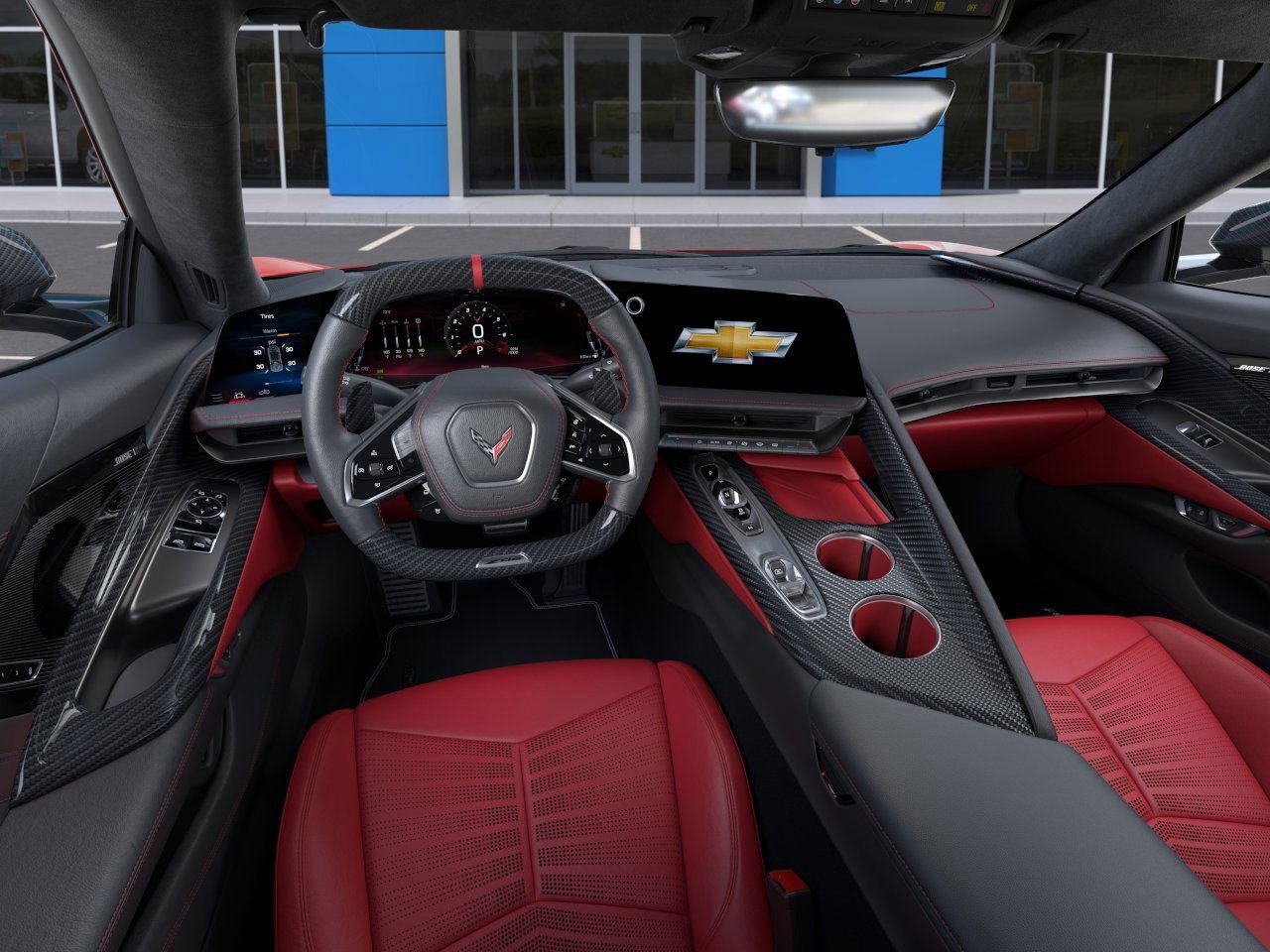 New 2026 Chevrolet Corvette Z06 image 15