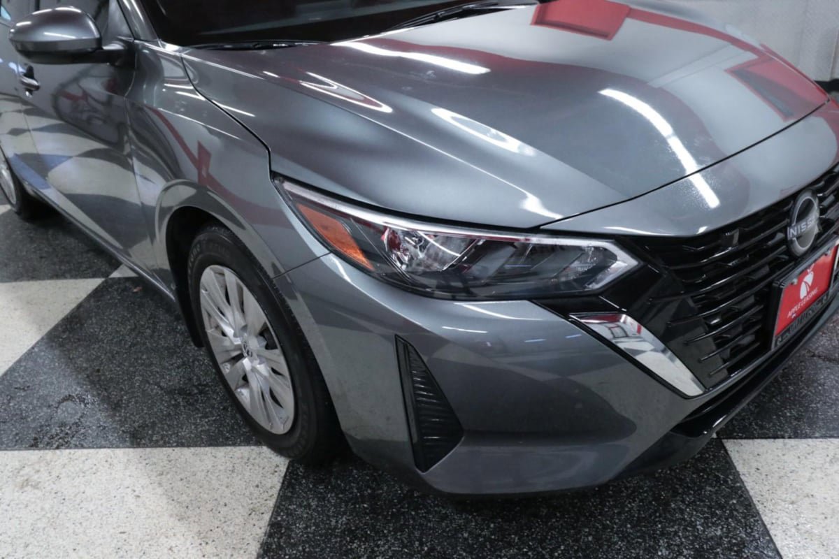 Used 2025 Nissan Sentra S FWD image 30