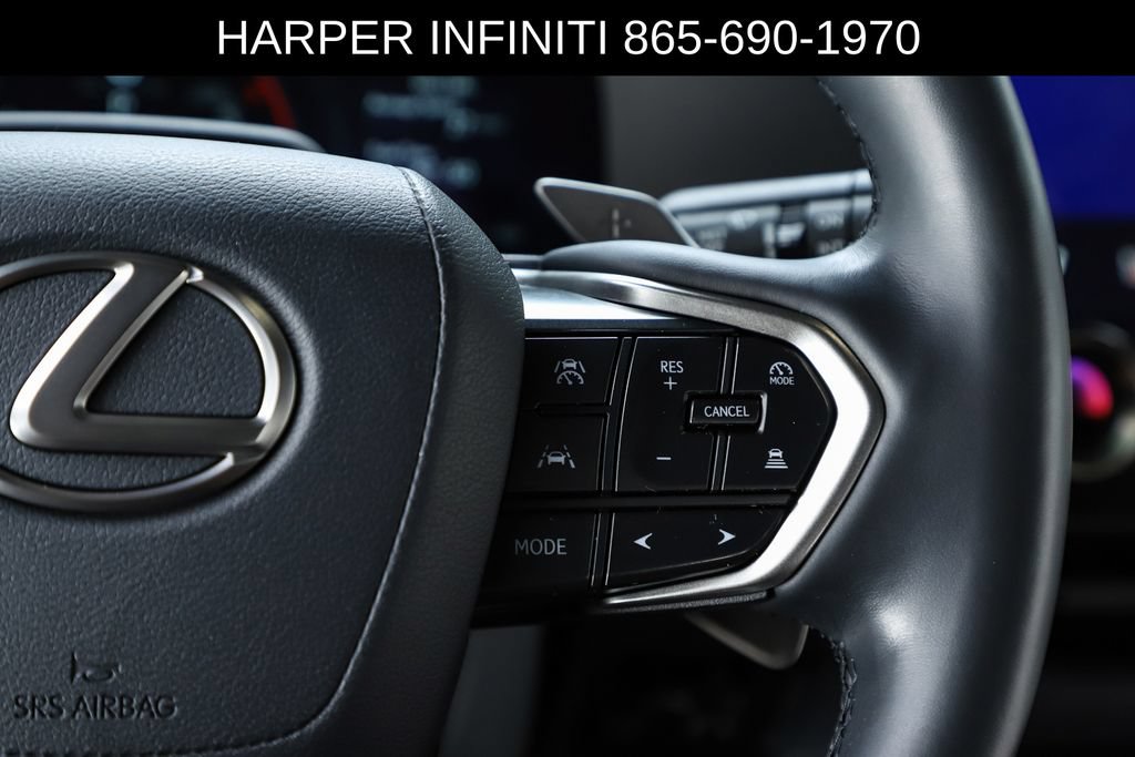 Used 2024 Lexus GX 550 w/ Accessory Package (2T) AWD/4WD image 23