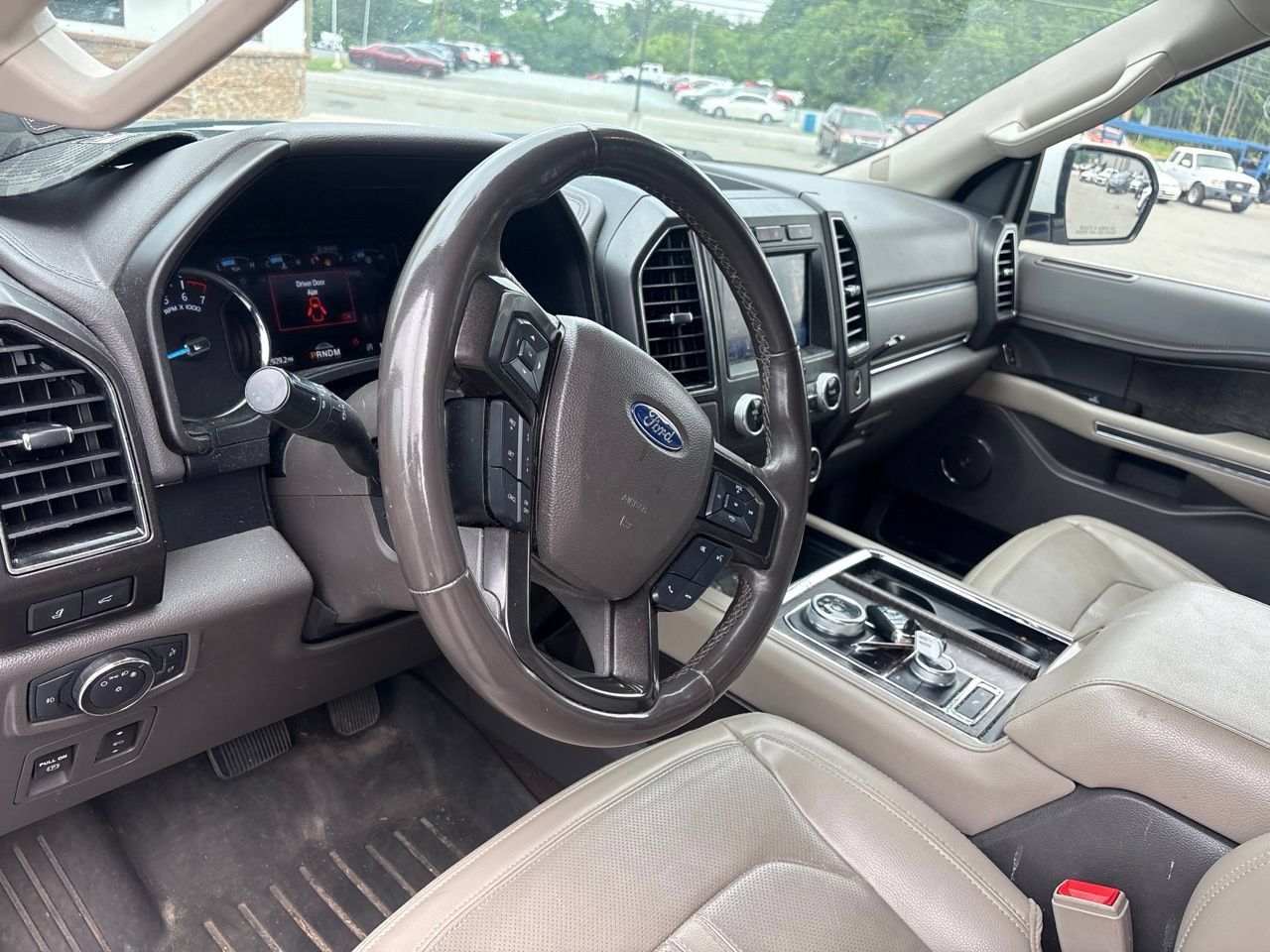 Used 2021 Ford Expedition Max Limited AWD/4WD image 4