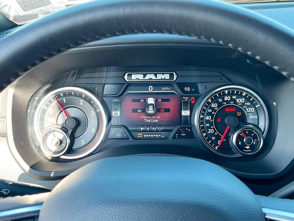 Certified 2024 RAM 2500 Laramie w/ Night Edition image 12