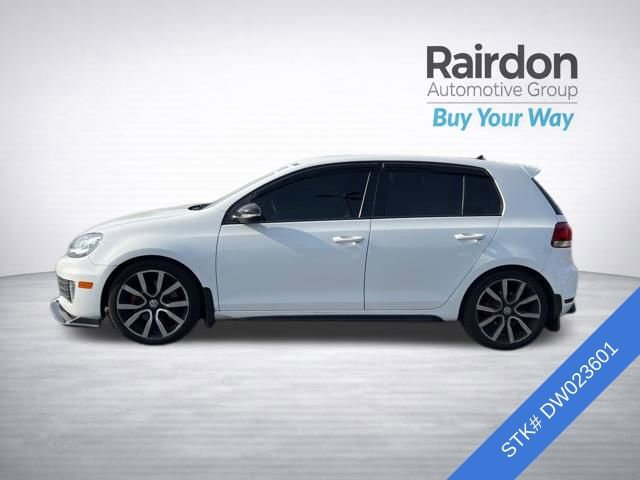 Used 2013 Volkswagen GTI Autobahn FWD image 4