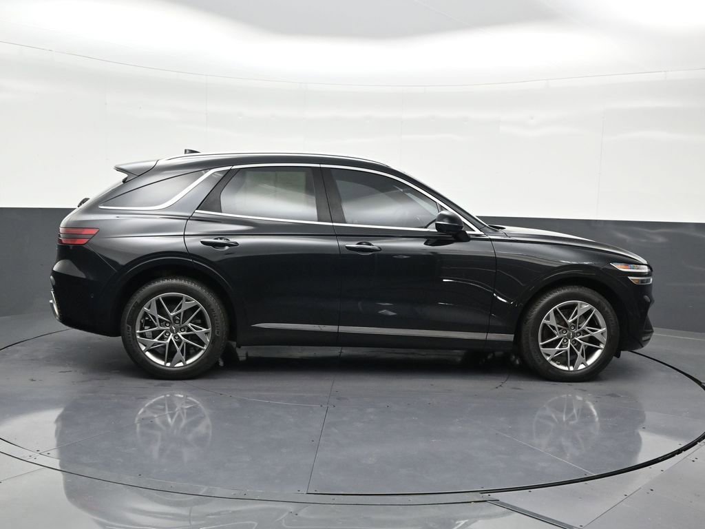 Used 2022 Genesis GV70 2.5T w/ Advanced Package image 7