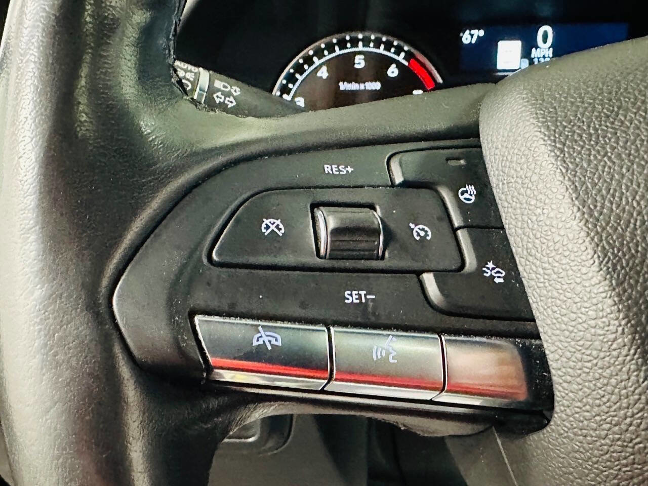 Used 2023 Cadillac CT4 Luxury w/ Sun And Sound Package image 16