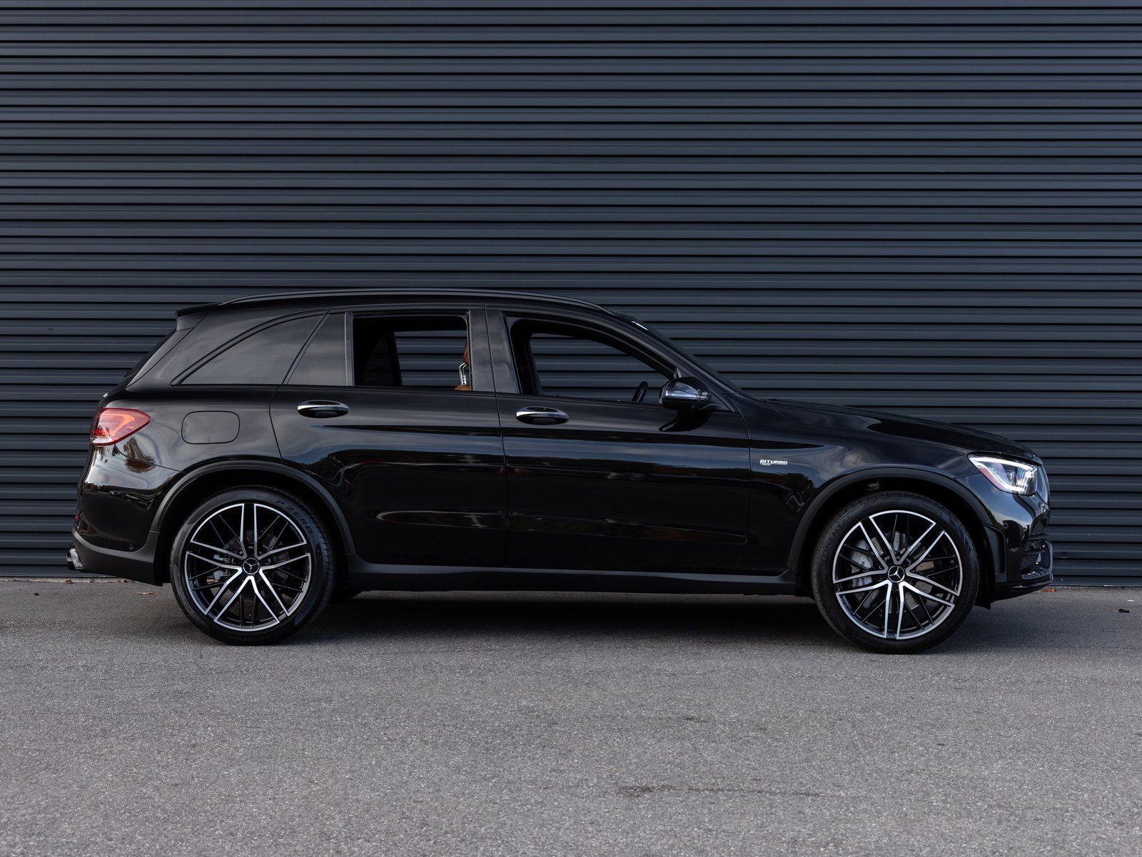 Used 2021 Mercedes-Benz GLC 43 AMG 4MATIC image 6