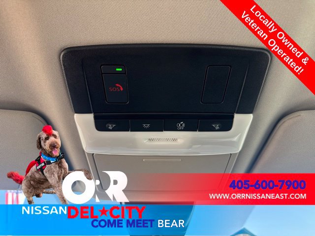 Used 2025 Nissan Altima 2.5 SV FWD image 27