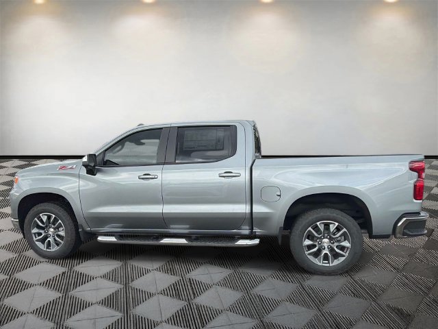 New 2026 Chevrolet Silverado 1500 LT w/ All Star Edition Plus AWD/4WD image 8