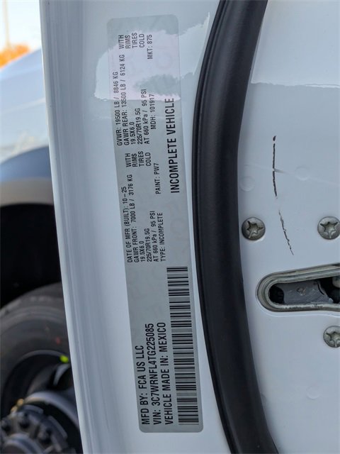 New 2026 RAM 5500 Tradesman image 28