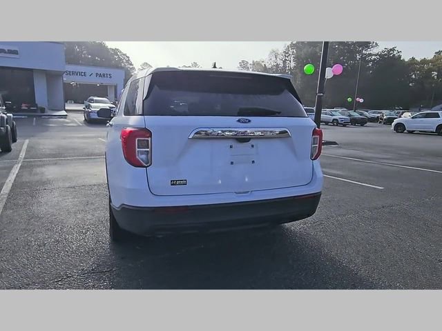 Used 2021 Ford Explorer 2WD image 29