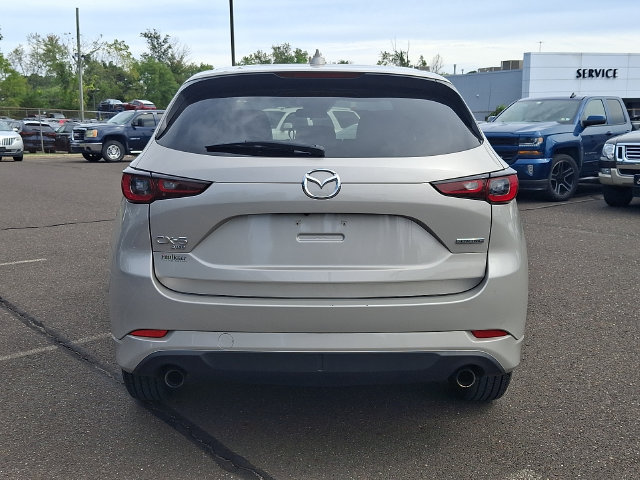 Certified 2024 MAZDA CX-5 AWD 2.5 S w/ Select Package image 5