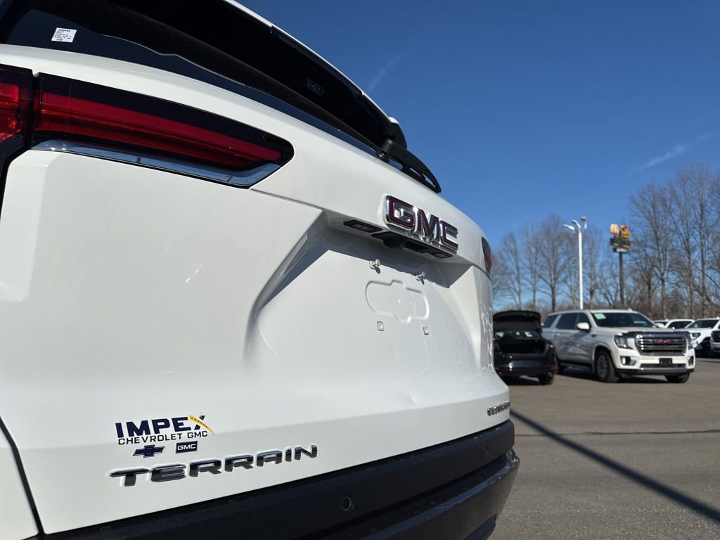 New 2026 GMC Terrain Elevation w/ Technology Package II image 30