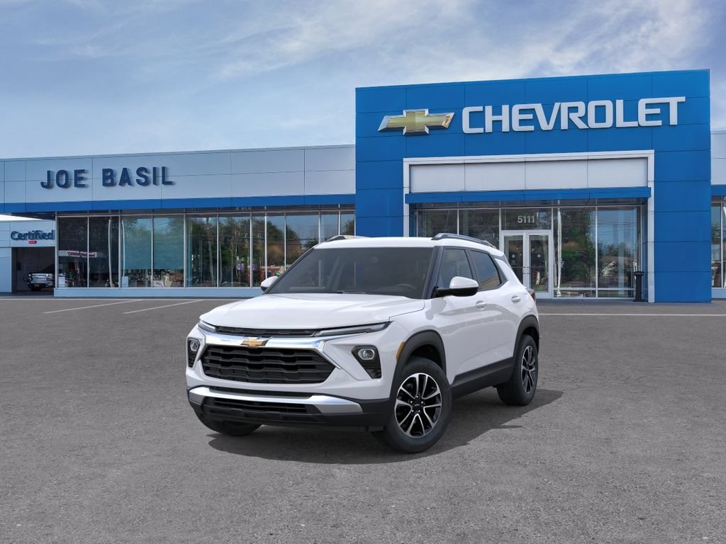 New 2026 Chevrolet TrailBlazer LT AWD/4WD image 8