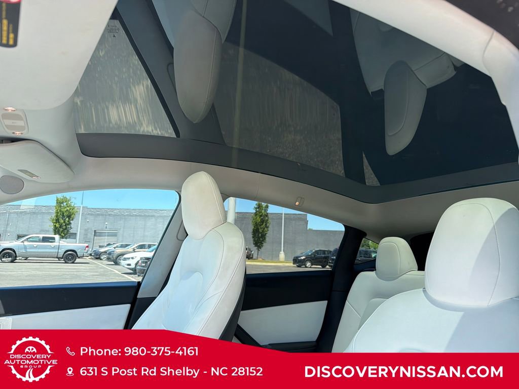 Used 2021 Tesla Model Y Long Range AWD/4WD image 18