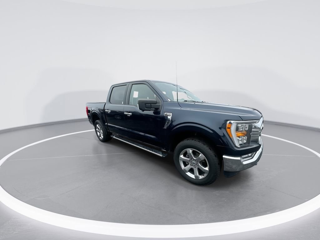 Used 2022 Ford F150 XLT w/ Equipment Group 302A High AWD/4WD image 2