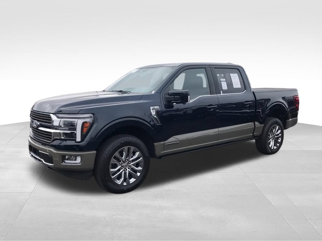Used 2025 Ford F150 King Ranch AWD/4WD image 5
