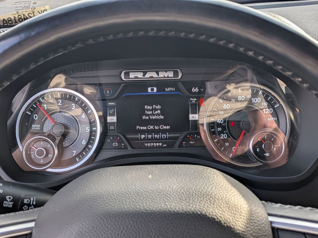 Used 2022 RAM 1500 Laramie w/ Sport Appearance Package AWD/4WD image 21