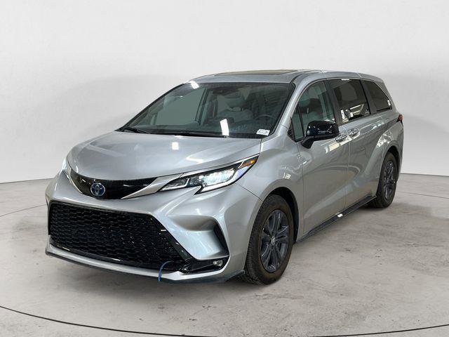 Certified 2024 Toyota Sienna XSE