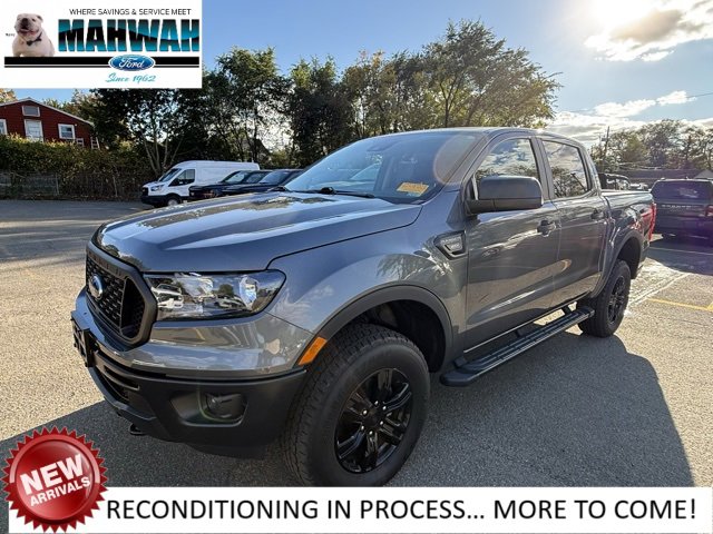 Used 2022 Ford Ranger XL w/ Equipment Group 101A High