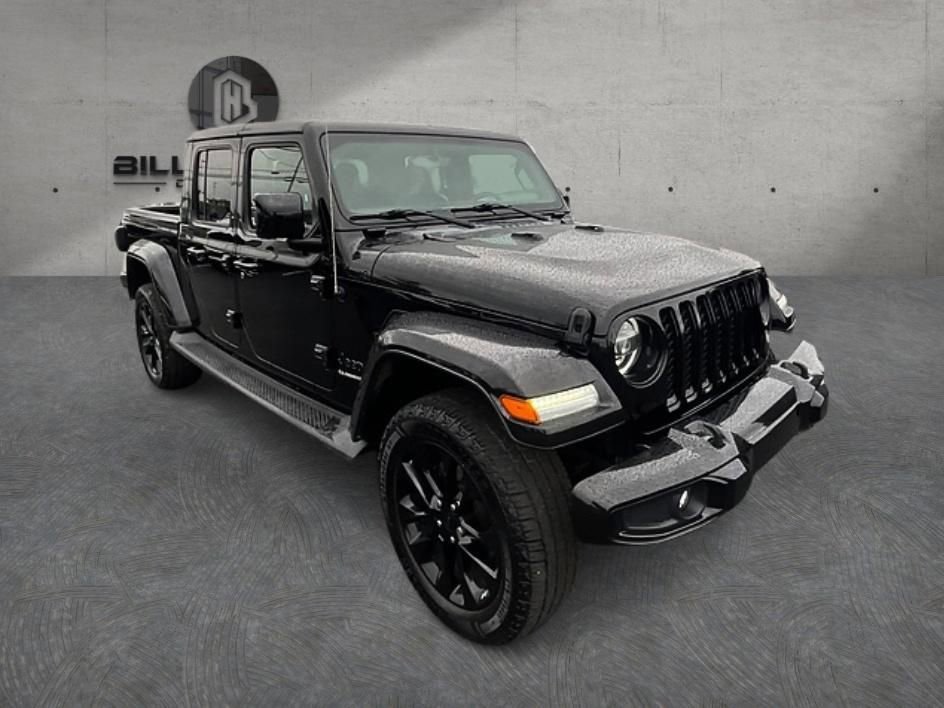 Used 2021 Jeep Gladiator Overland AWD/4WD image 3