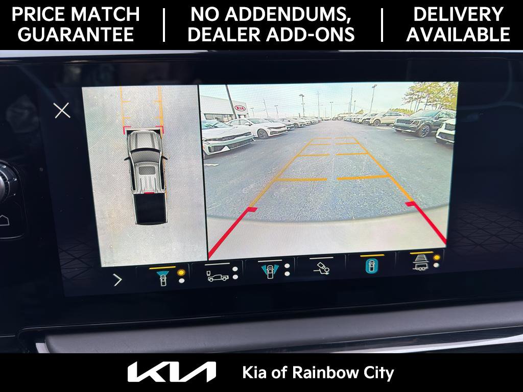 Used 2022 GMC Sierra 1500 AT4X image 28