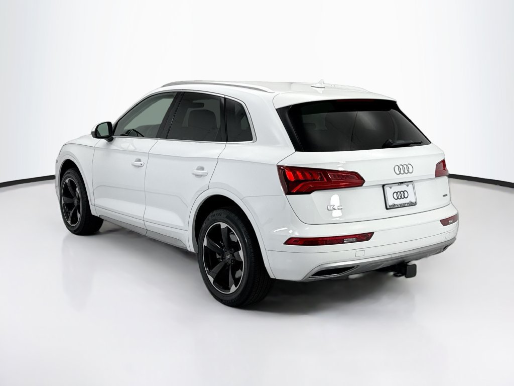 Used 2019 Audi Q5 2.0T Premium w/ Convenience Package AWD/4WD image 7