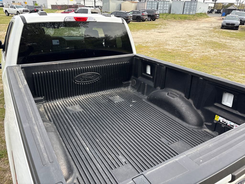 Used 2023 Ford F150 XL w/ STX Appearance Package AWD/4WD image 13