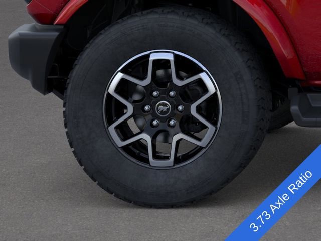 New 2026 Ford Bronco Outer Banks AWD/4WD image 25
