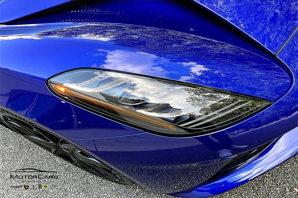 Used 2024 Lotus Emira V6 image 22