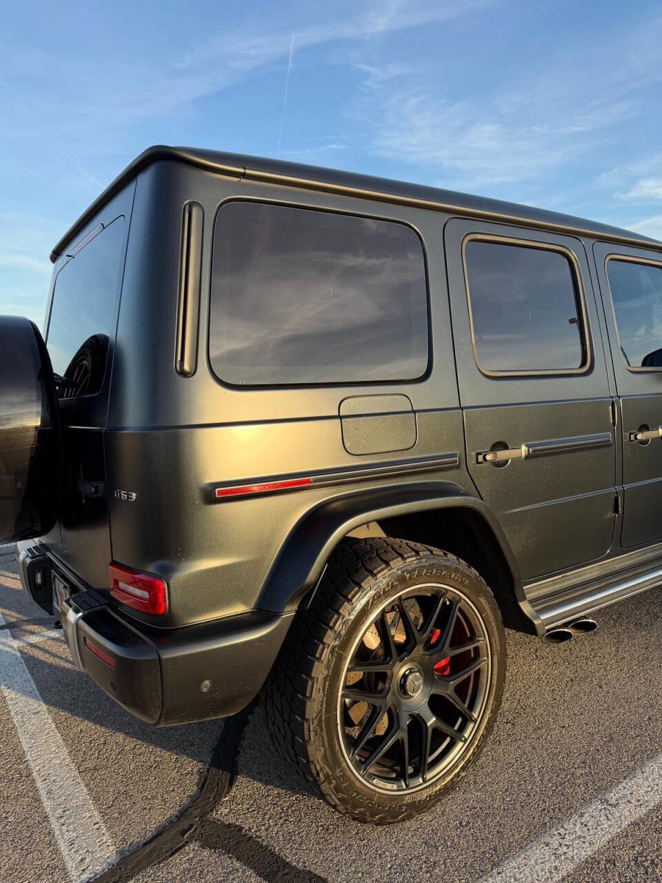 Used 2020 Mercedes-Benz G 63 AMG 4MATIC image 9