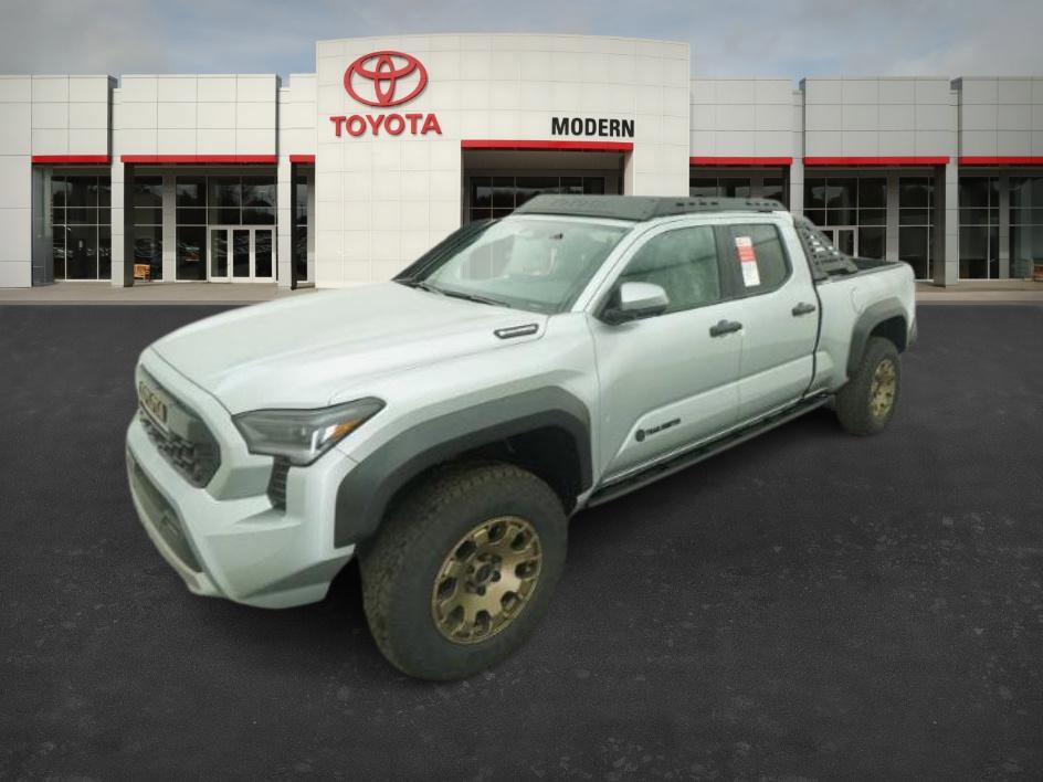 New 2025 Toyota Tacoma 4x4 Double Cab Hybrid
