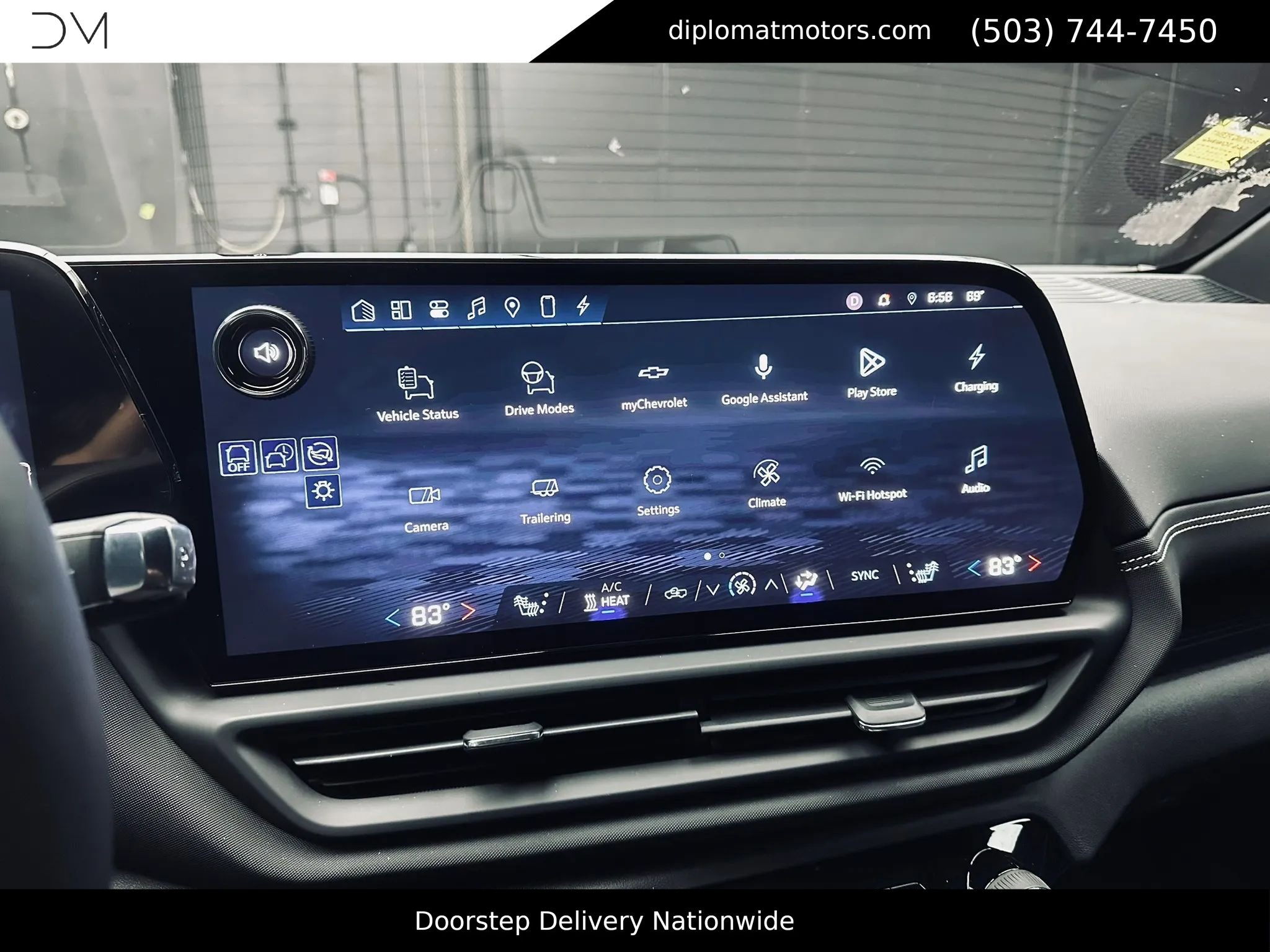 Used 2026 Chevrolet Silverado EV LT AWD/4WD image 36