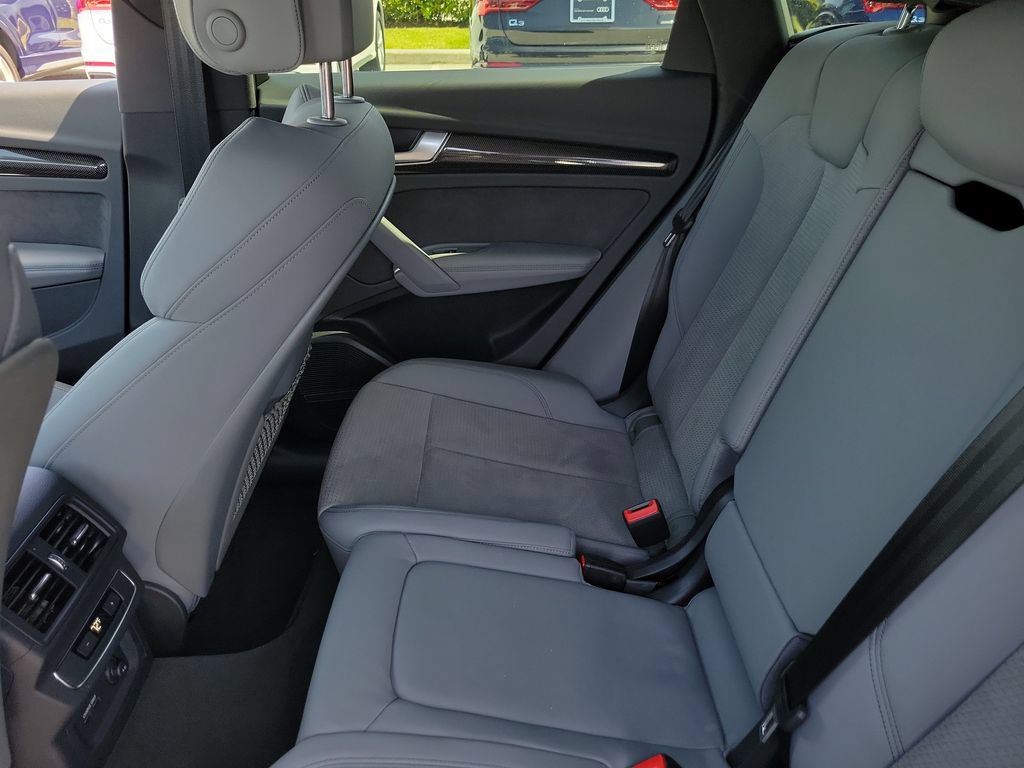 Certified 2025 Audi SQ5 Premium Plus AWD/4WD image 25
